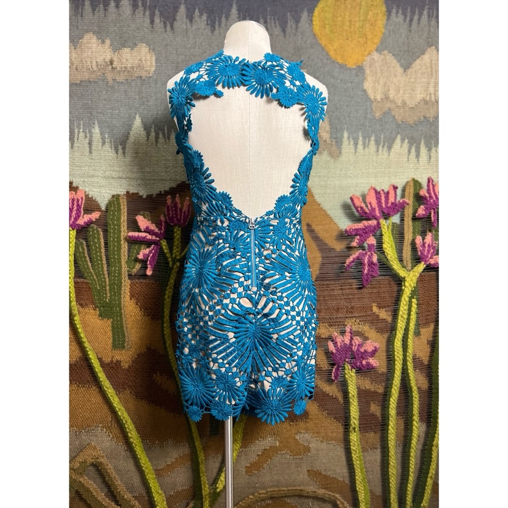 Free People Saylor Presley Dress S - Picture 15 of 16